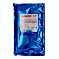 Opatrunek hydrożelowy BurnTec, sterylny, 22x28 cm
