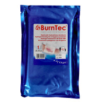 Opatrunek hydrożelowy BurnTec, sterylny, 20x40 cm