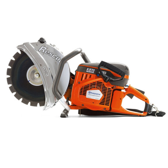 Przecinarka spalinowa tarczowa Husqvarna K 970 Rescue (Ratownicza)