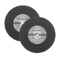 Tarcza korund 12&quot; (300mm) do stali do urządzeń Husqvarna 504 00 04-01 (wymaga tulejki)