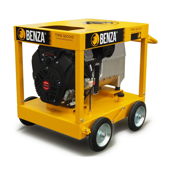 Agregat prądotwórczy 3-faz Benza TRS 12000
