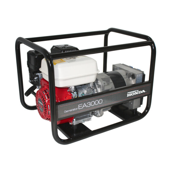 Agregat prądotwórczy Honda EA 3000 N1, 1-fazowy