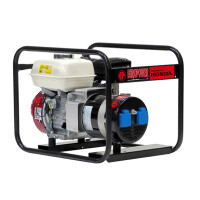 Agregat prądotwórczy Honda EP 3300, 1-fazowy