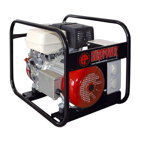 Agregat prądotwórczy Honda EP 3000 IP-54 AVR, 1-fazowy