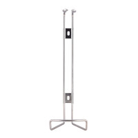 Wieszak metalowy GWG-3 do gaśnicy gastronomicznej GPN-3x ABF