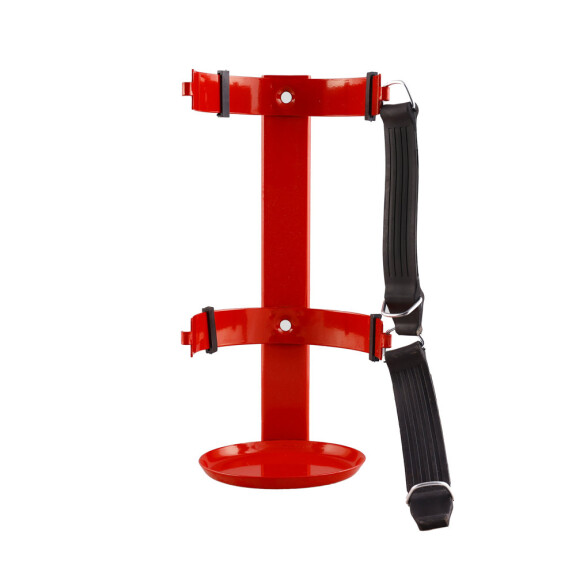 Wieszak talerzowy z 2 opaskami GP6, GW6