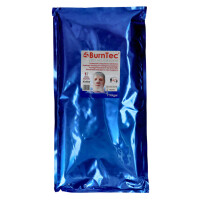 Opatrunek hydrożelowy BurnTec, sterylny, na twarz 30x40 cm