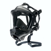 Maska panoramiczna Drager FPS 7000 P z paskami nagłownymi