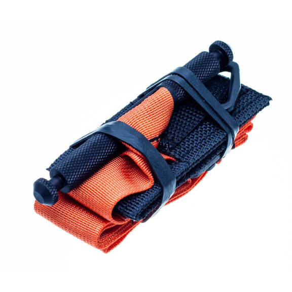 Staza taktyczna SOFTT-W cywilna kolor rescue orange (pomarańczowa)