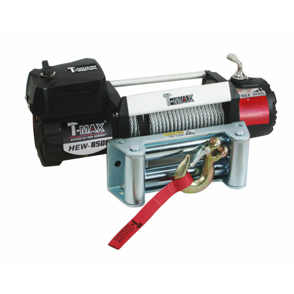 Wyciągarka samochodowa T-Max X-POWER HEW-8500-12