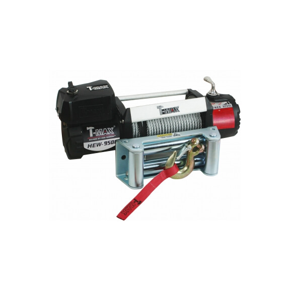 Wyciągarka samochodowa T-Max X-POWER HEW-9500-12