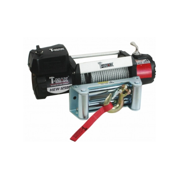 Wyciągarka samochodowa T-Max X-POWER HEW-12500-12