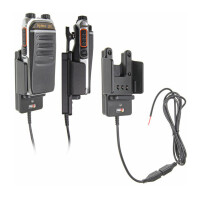 Ładowarka / uchwyt samochodowy Brodit BDT6x5 dla Hytera PD-485, BP-565