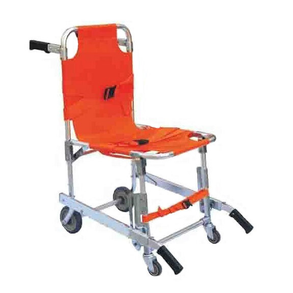 Krzesełko kardiologiczne składane