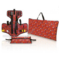 Kamizelka unieruchamiająca pediatryczna MED PED