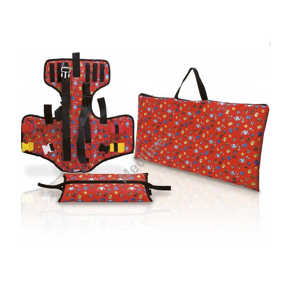 Kamizelka unieruchamiająca pediatryczna MED PED