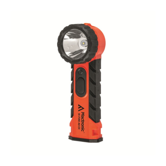 Latarka kątowa M-FIRE AG XP-G2 LED, bateryjna, 323 lm, ATEx