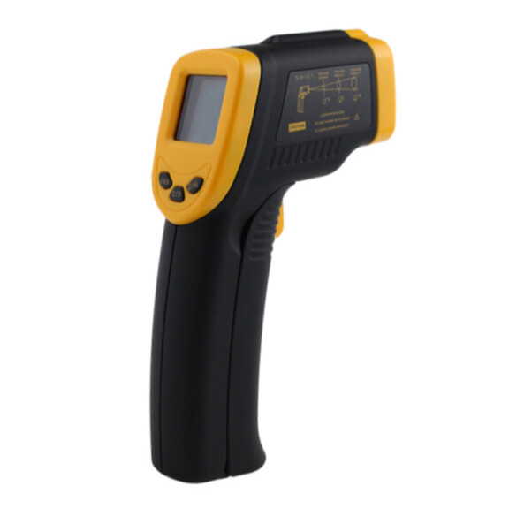 Pirometr PM-300+ (-20 +400 st C) WZORCOWANY