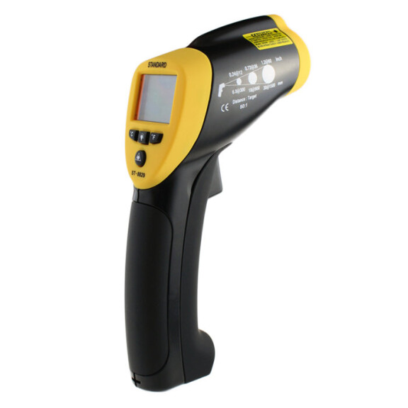 Pirometr AB-8829 (-50 +1000 st C) WZORCOWANY