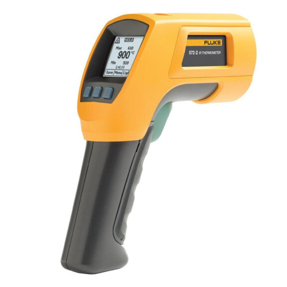 Pirometr FLUKE 572-2 DUAL (-30 +900 st C)