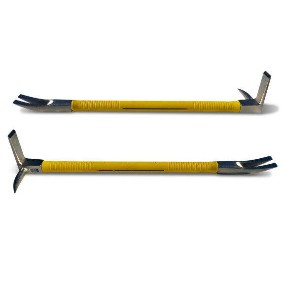 Uniwersalne narzędzie ratownicze izolowane NUPLA Halligan Tool 91cm