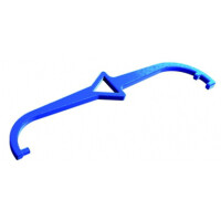 Klucz do hydrantów naziemnych żeliwny