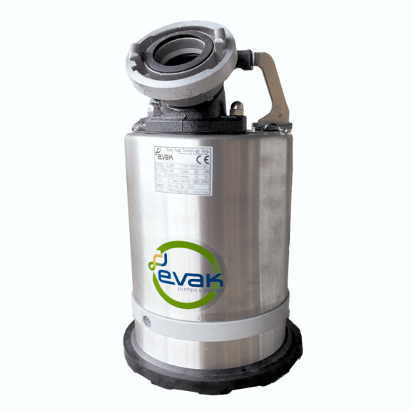 Pompa zanurzeniowa EVAK PS50-225R (1-fazowa)