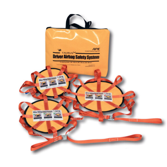 Zestaw osłon poduszek Airbag Safe 3