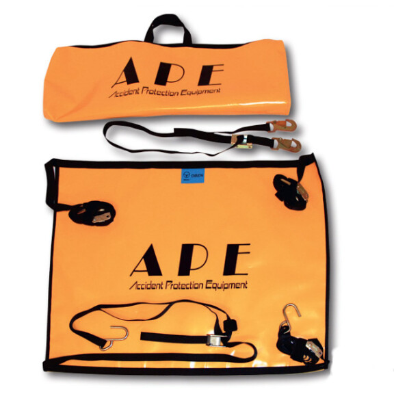 Osłona poduszki Airbag Safe na poduszkę powietrzną pasażera