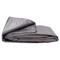 Plandeka PE serii Super Mocna 110g wymiar 10x18m