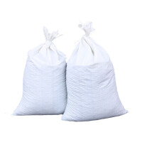 Worki przeciwpowodziowe 50x80cm na piasek - pakiet 100 sztuk