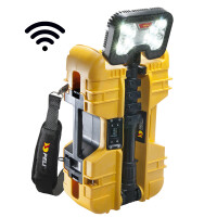 Akumulatorowy maszt oświetleniowy Peli RALS 9490