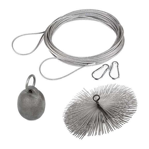 Zestaw kominiarski podstawowy (nr.2)