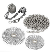 Zestaw kominiarski profesjonalny (nr.1) wzmocniony