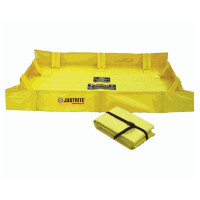 Wanna wychwytowa PCV Lite W, wsporniki wewnętrzne, 290 litrów