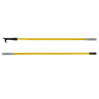 Bosak izolowany składany 4 m (2,0 m + 2,0 m)