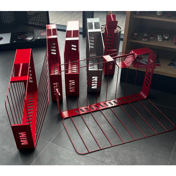 Kaseton/ noszak na 3 węże W-75 z otwieranym bokiem