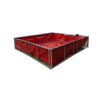 Zbiornik wodny Tanker 13000 litrów