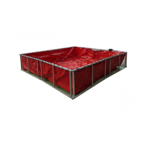 Zbiornik wodny Tanker 13000 litrów