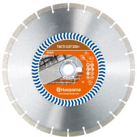 Tarcza diamentowa Husqvarna Tacti-Cut S50 Plus 350 mm