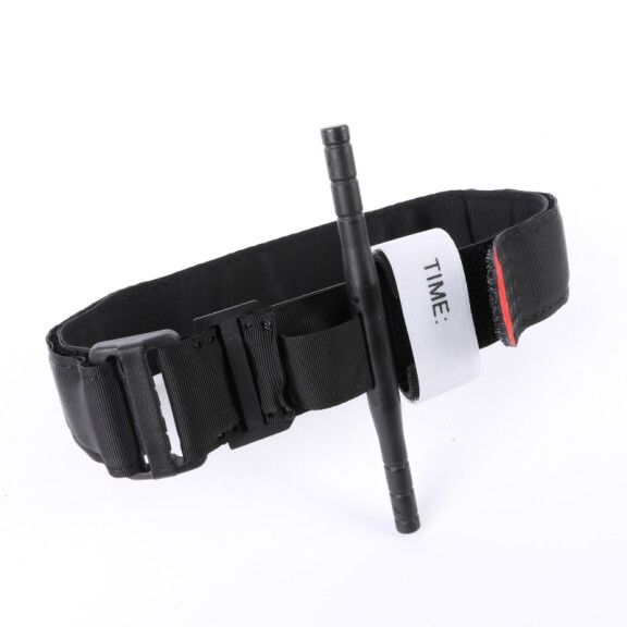 Staza taktyczna CAT (czarna)