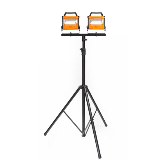 Akumulatorowy maszt oświetleniowy PROLIGHT PQ-COB 60 AIR