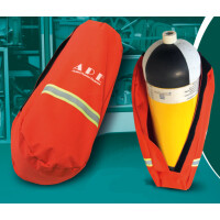 Pokrowiec na butlę powietrzną kompozytową 6,8 l