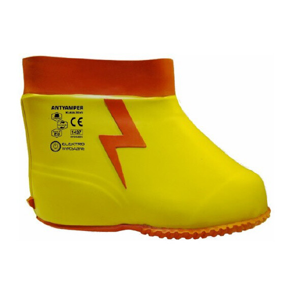 Półbuty elektroizolacyjne 20kV Antyamper