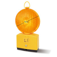 Lampa CITY-FLASH 63/S K800U dzienna, stojąca, moc 260 kandeli, 19cm, dwustr., świeci 300h