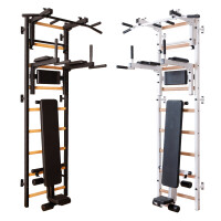 Drabinka gimnastyczna BenchK 733B wielofunkcyjna