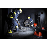 Akumulatorowy maszt oświetleniowy Rosenbauer RLS 1000 wys. 1,8m