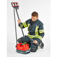 Akumulatorowy maszt oświetleniowy Rosenbauer RLS 2000 wys. 1,8m