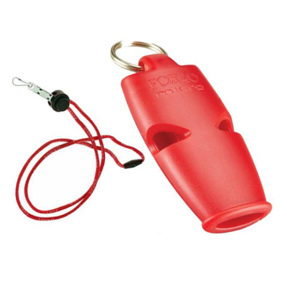 Gwizdek ratunkowy FOX 110 dB