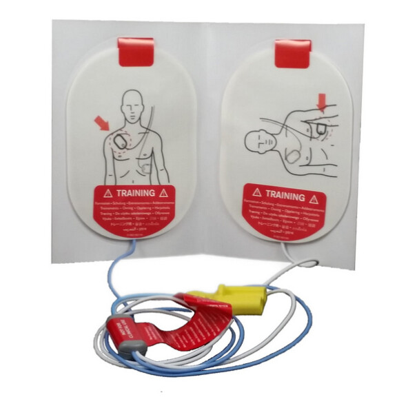 Elektrody szkoleniowe zastępcze do AED Philips FRx